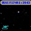 IRAS F17481+3843