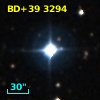 BD+39  3294