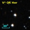 V* OR Her
