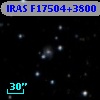 IRAS F17504+3800