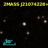 2MASS J21074228+7918447