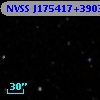 NVSS J175417+390327