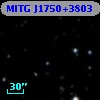 MITG J1750+3803