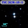 TYC 2620-19-1