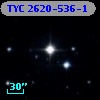 TYC 2620-536-1