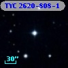 TYC 2620-808-1
