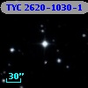 TYC 2620-1030-1