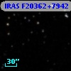 IRAS F20362+7942