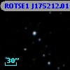 ROTSE1 J175212.01+373905.0