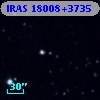 IRAS 18008+3735