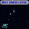 IRAS 18033+3718