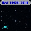 IRAS 18038+3641