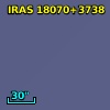 IRAS 18070+3738