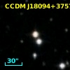 CCDM J18094+3757B