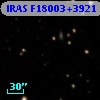 IRAS F18003+3921