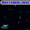 IRAS F18036+3641