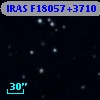 IRAS F18057+3710