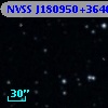 NVSS J180950+364018