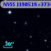 NVSS J180518+373411