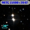 MITG J1800+3847
