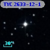 TYC 2633-12-1
