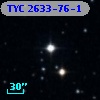TYC 2633-76-1