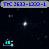 TYC 2633-1333-1