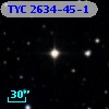 TYC 2634-45-1