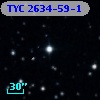TYC 2634-59-1