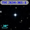 TYC 2634-365-1