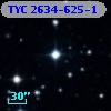 TYC 2634-625-1