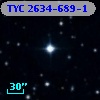 TYC 2634-689-1