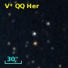 V* QQ Her