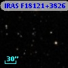 IRAS F18121+3826