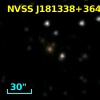 NVSS J181338+364815