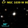 Cl* NGC 1039      W     802