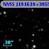 NVSS J181618+385524