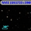 NVSS J181733+390555