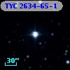 TYC 2634-65-1