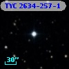 TYC 2634-257-1