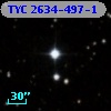 TYC 2634-497-1