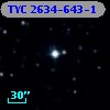 TYC 2634-643-1