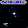 TYC 2634-657-1