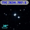 TYC 2634-707-1