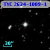 TYC 2634-1009-1