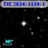 TYC 2634-1134-1