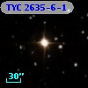 TYC 2635-6-1