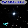 TYC 2635-116-1