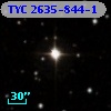 TYC 2635-844-1