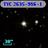 TYC 2635-986-1